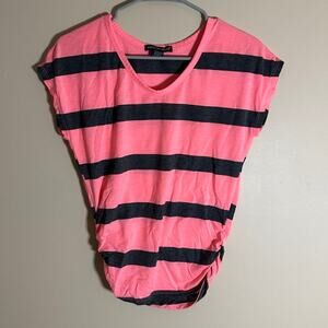 American Dream Striped T-shirt XS
